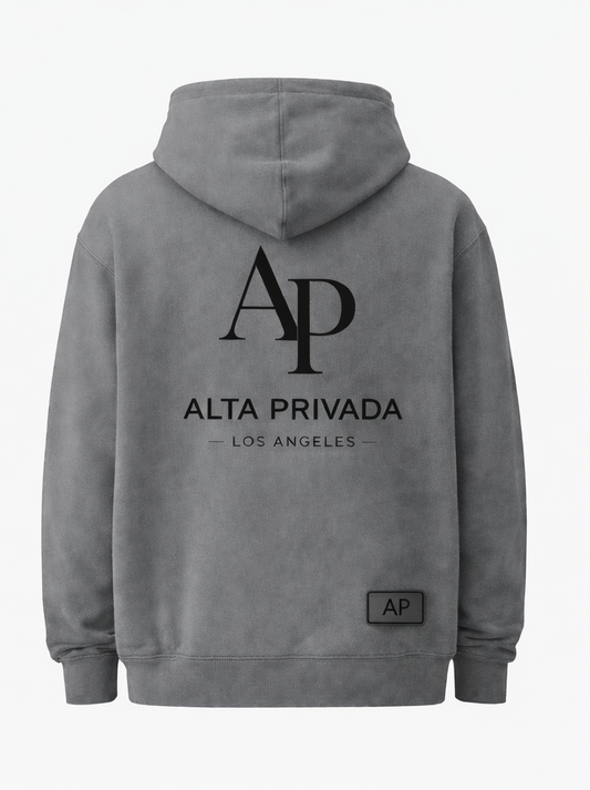 Alta PRIVADA Signature Hoodie