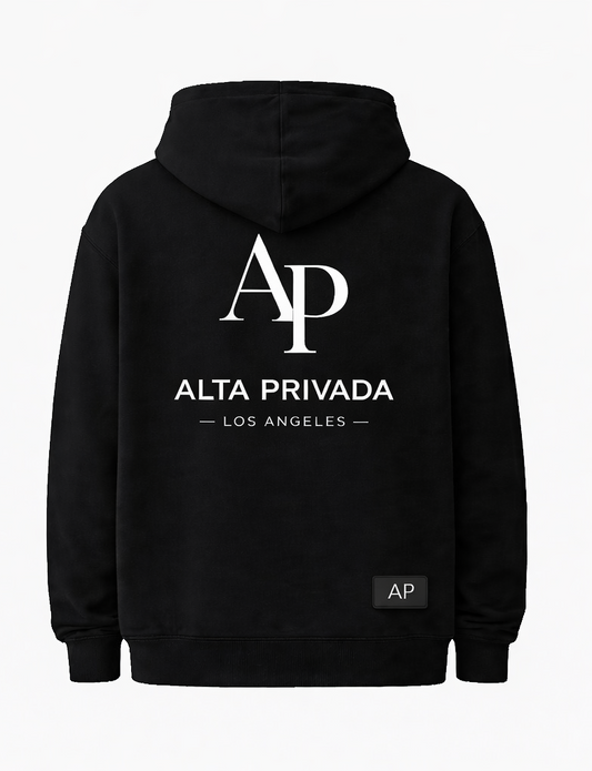 Alta Privada Signature Hoodie