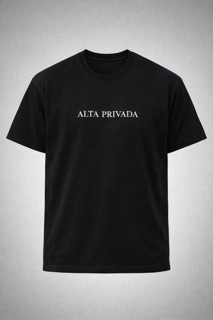 Alta Privada - Essential Tee