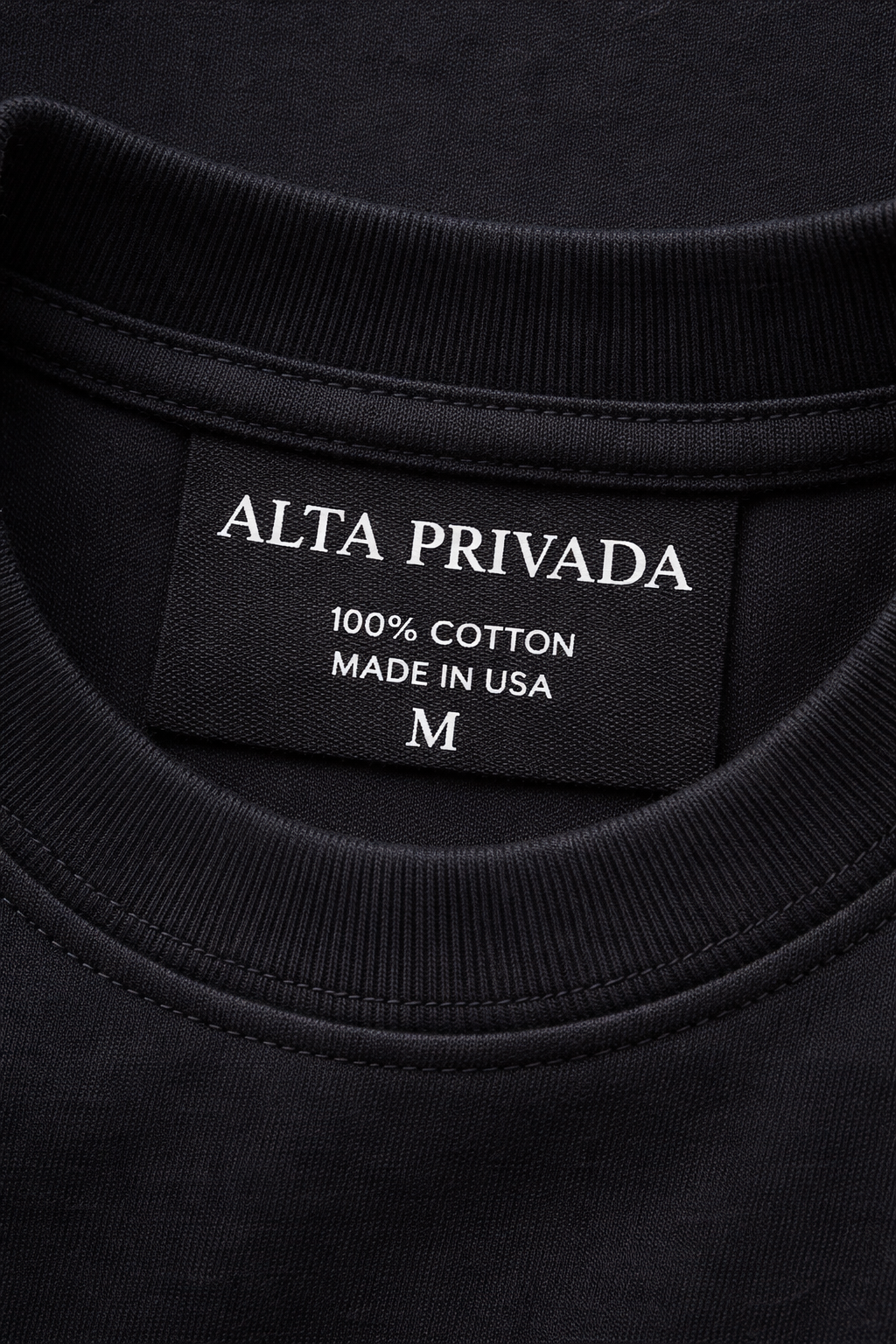 Alta Privada - Signature AP Tee ( Los Angeles Edition )