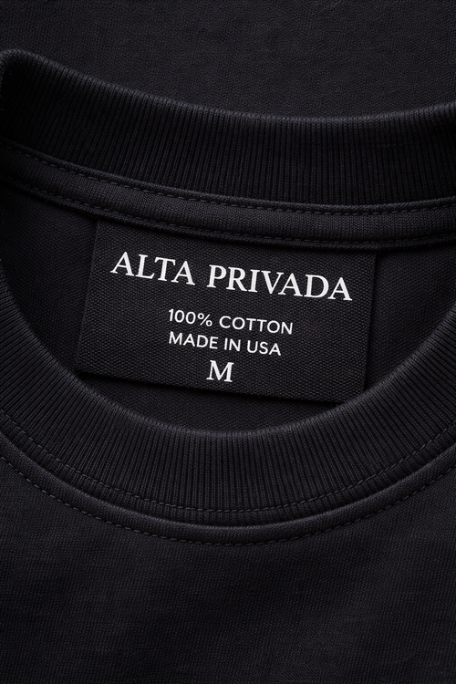 Alta Privada - Signature AP Tee ( Los Angeles Edition )