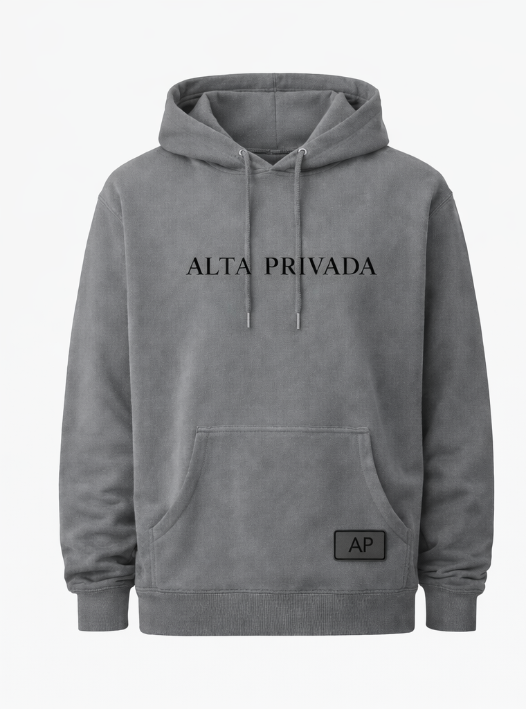 Alta PRIVADA Signature Hoodie