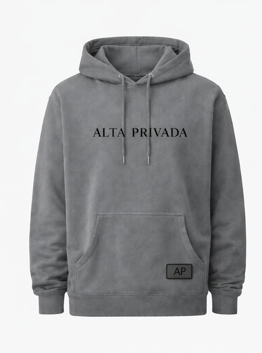 Alta PRIVADA Signature Hoodie
