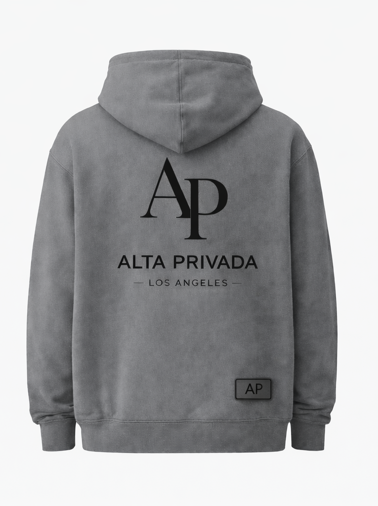 Alta PRIVADA Signature Hoodie
