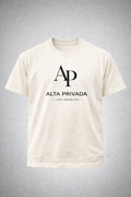 Alta Privada - Signature AP Tee ( Los Angeles Edition )