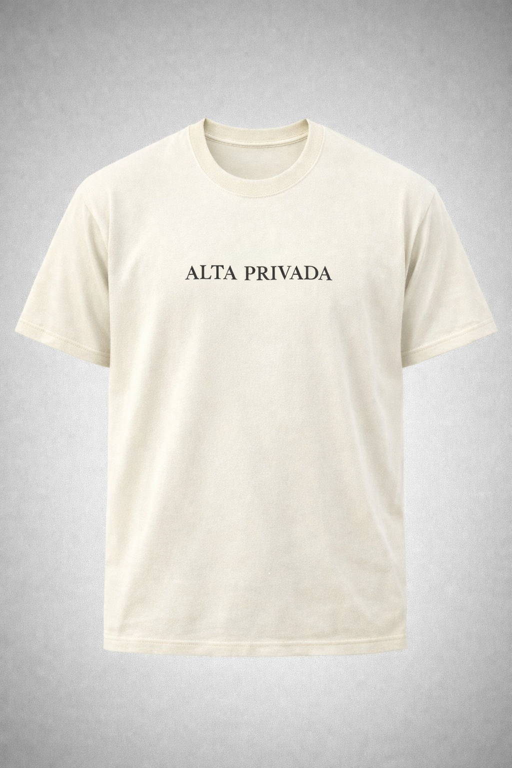 Alta Privada - Essential Tee