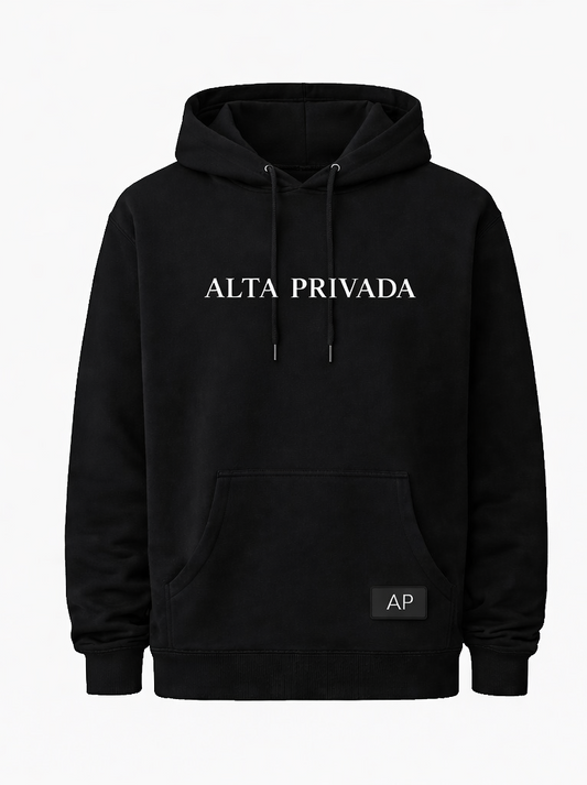 Alta Privada Signature Hoodie