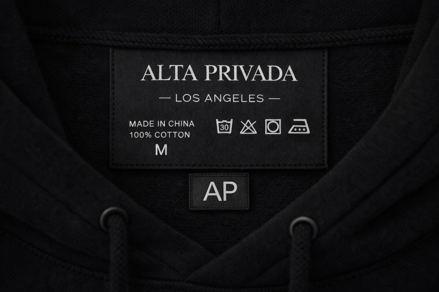 Alta Privada Signature Hoodie