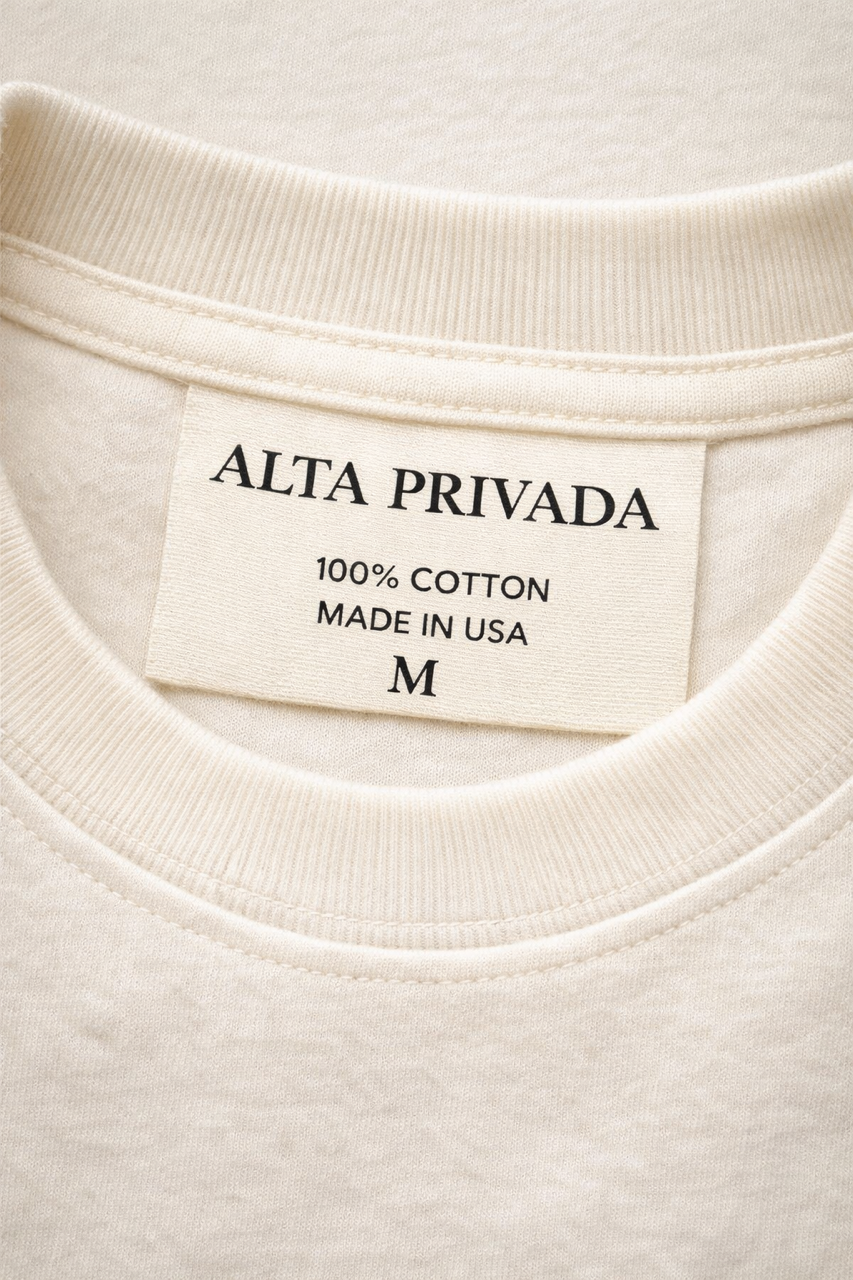Alta Privada - Signature AP Tee ( Los Angeles Edition )