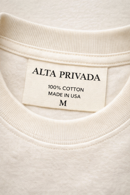 Alta Privada - Signature AP Tee ( Los Angeles Edition )