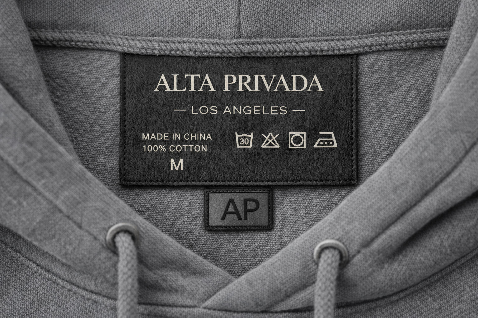 Alta PRIVADA Signature Hoodie